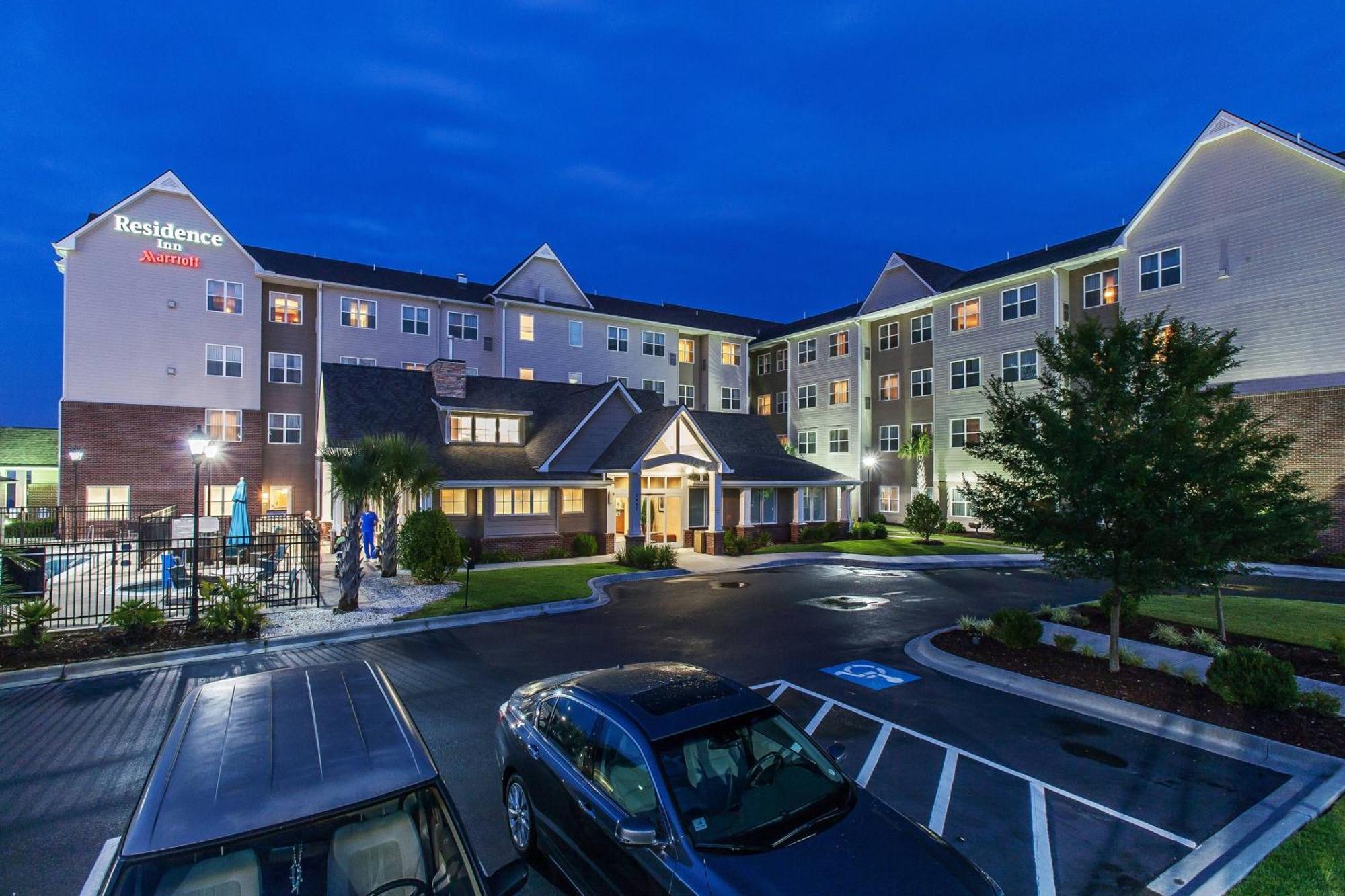 Residence Inn פלורנס מראה חיצוני תמונה